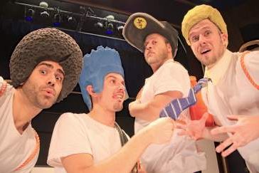 Razzz4kids - Das Beatboxmusical für Kinder (ab 6 Jahren), Bild 1