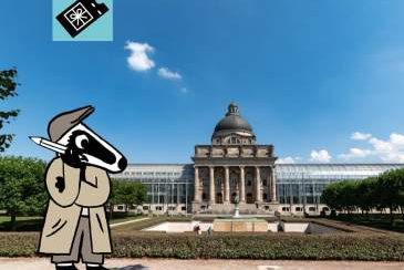 Detektiv-Trail München: interaktive Rätseltour für kleine und große Entdecker, Bild 1