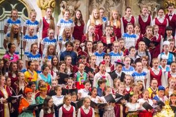 Internationales Kinderchorfestival Dresden