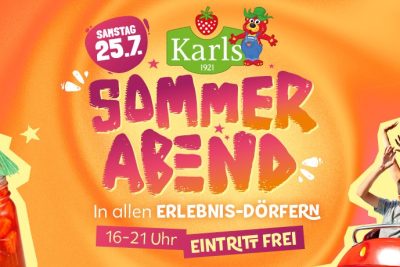 Karls Sommerabend 2026 in Döbeln, Mittelsachsen ☀️, Bild 1