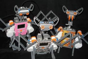 Roboter-Bionik-Camp in Wiesbaden - Sommerferien 2018, Bild 1