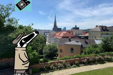 Detektiv-Trail Linz: Spannende Schatzsuche für kleine und große Rätselfreunde, Bild 1