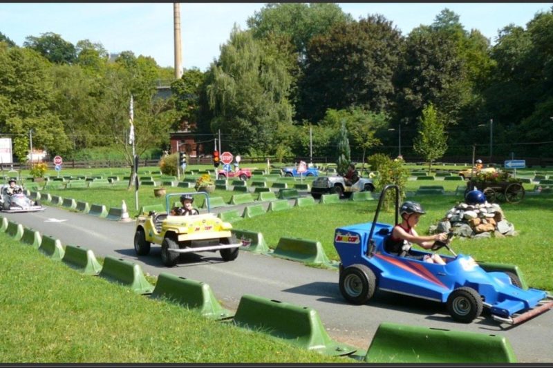 Kindergeburtstag Frankfurt