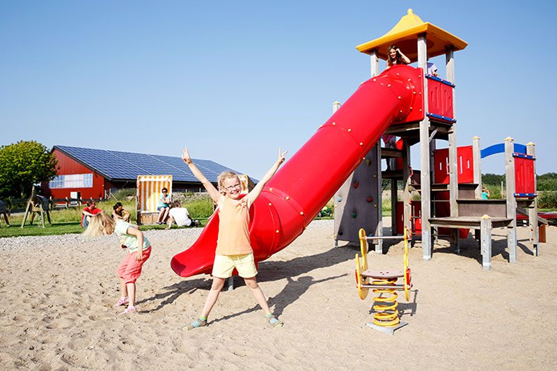 Familienurlaub Ostsee