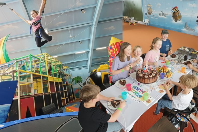 Ein Klick - alles geplant - Kindergeburtstagspakete im Freizeitpark Landsberg, Bild 1