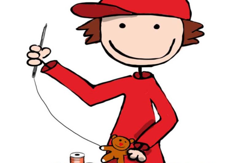 Nähkurs für Kinder - ab 6 Jahren