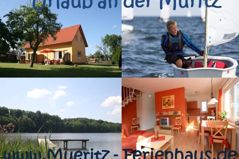 Ferienhaus Mecklenburger Seenplatte