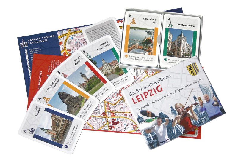 Ausflugsiele Leipzig