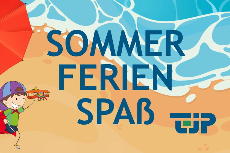 Sommerferienspass im TJP