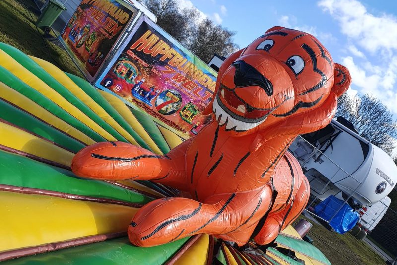 7Welten Hüpfburgenpark - Der Kinderpark mit der besonderen Note