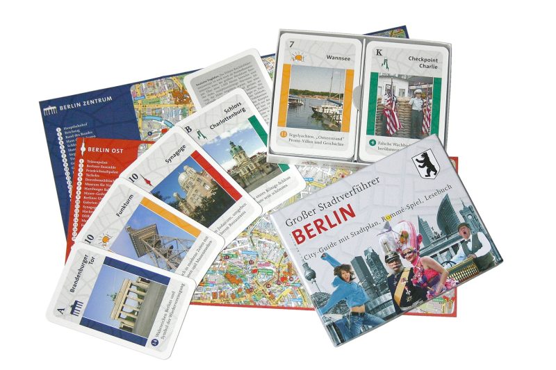 Freizeit in Berlin