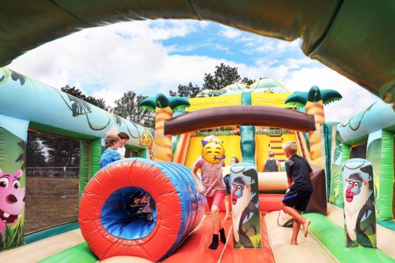 Feiwald´s Jumping World Abenteuerland, Bild 1