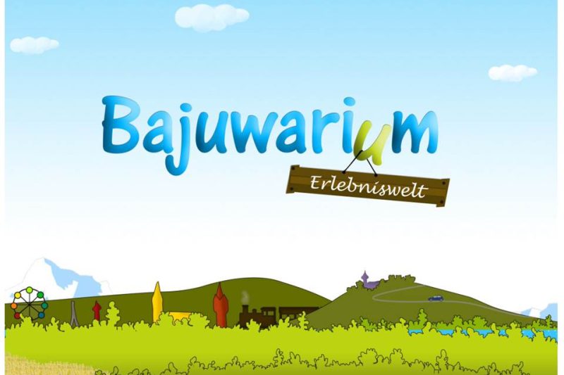Bajuwarium Erlebniswelt    Wir bauen Bayern im Miniaturformat    ein neues Ausflugziel, Bild 1
