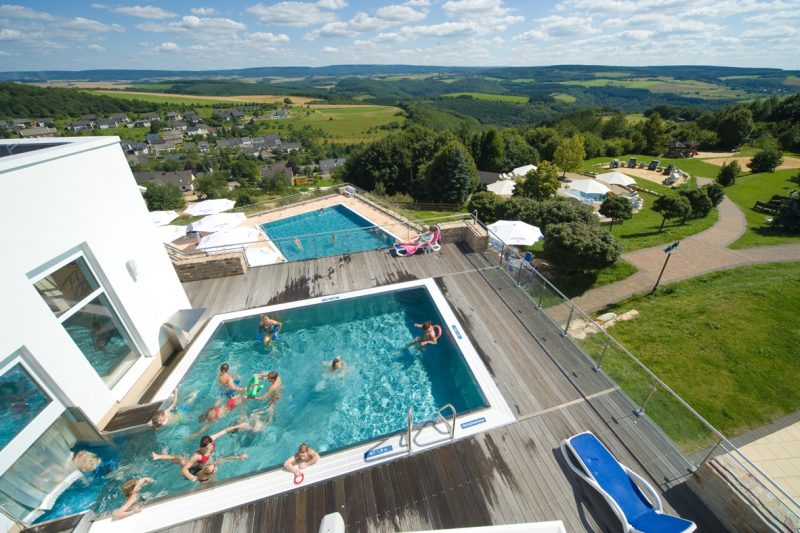 Familienurlaub barrierefrei