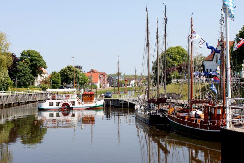 Deutsches Sielhafenmuseum Carolinensiel, Bild 1