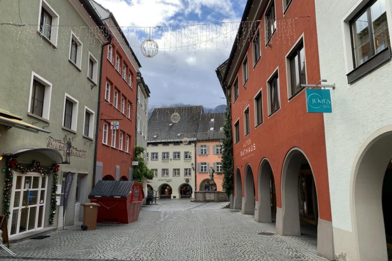 Krimi-Trail Bludenz: interaktive Krimi-Tour für Spürnasen ab 12 Jahren, Bild 1