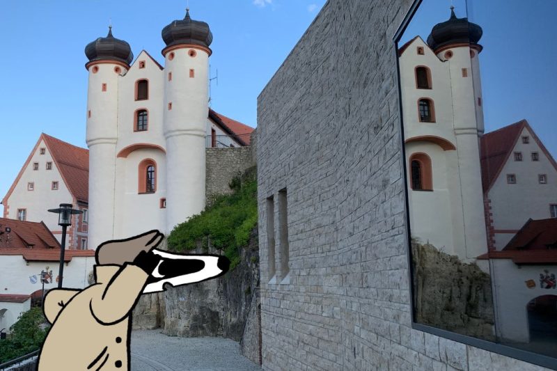 Detektiv-Trail Parsberg: Spannende Schatzsuche für kleine und große Rätselfreunde, Bild 1