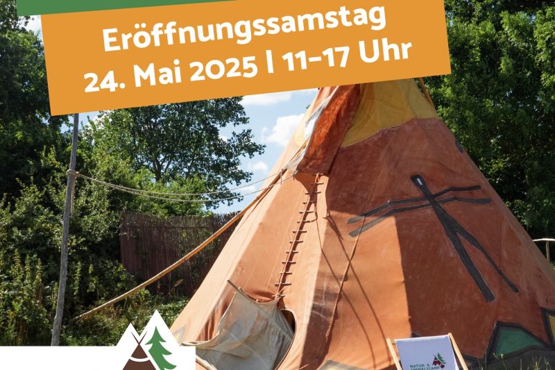 Eröffnungsfest im Klax Natur- und Umweltcamp in Klocksin, Bild 1